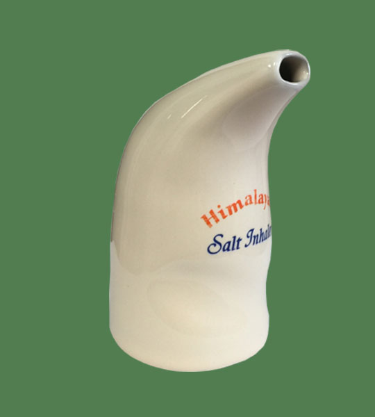 Himalayan Salt Inhaler